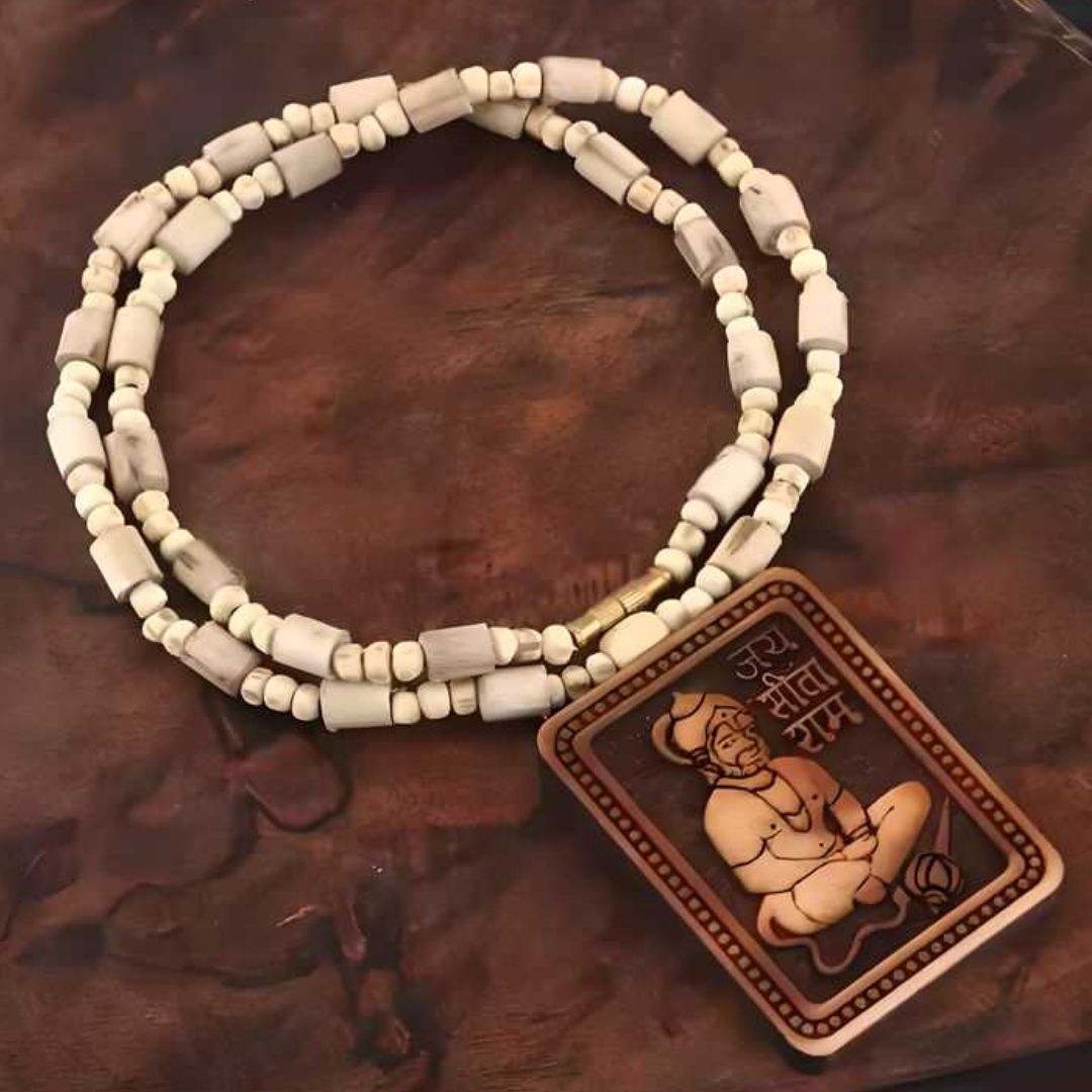 Bageshwar Dham Tulsi Mala - Buy 1 Get 1 FREE🔥🔥