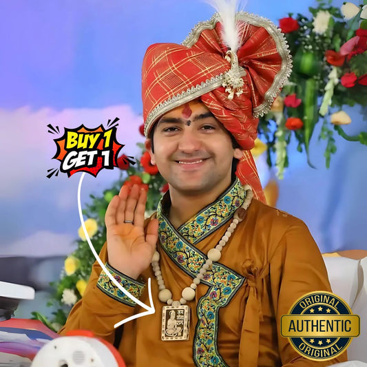 Bageshwar Dham Tulsi Mala - Buy 1 Get 1 FREE🔥🔥
