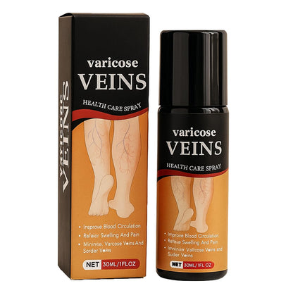 Turmeric Varicose Veins Relief Spray (நரம்பு சுருட்டல் நிவாரணி)