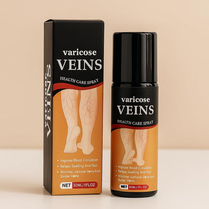 Turmeric Varicose Veins Relief Spray (நரம்பு சுருட்டல் நிவாரணி)