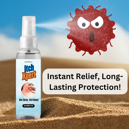 ItchXpert Herbal Anti Fungal Spray - (Buy 1 Get 1 FREE🔥🔥)