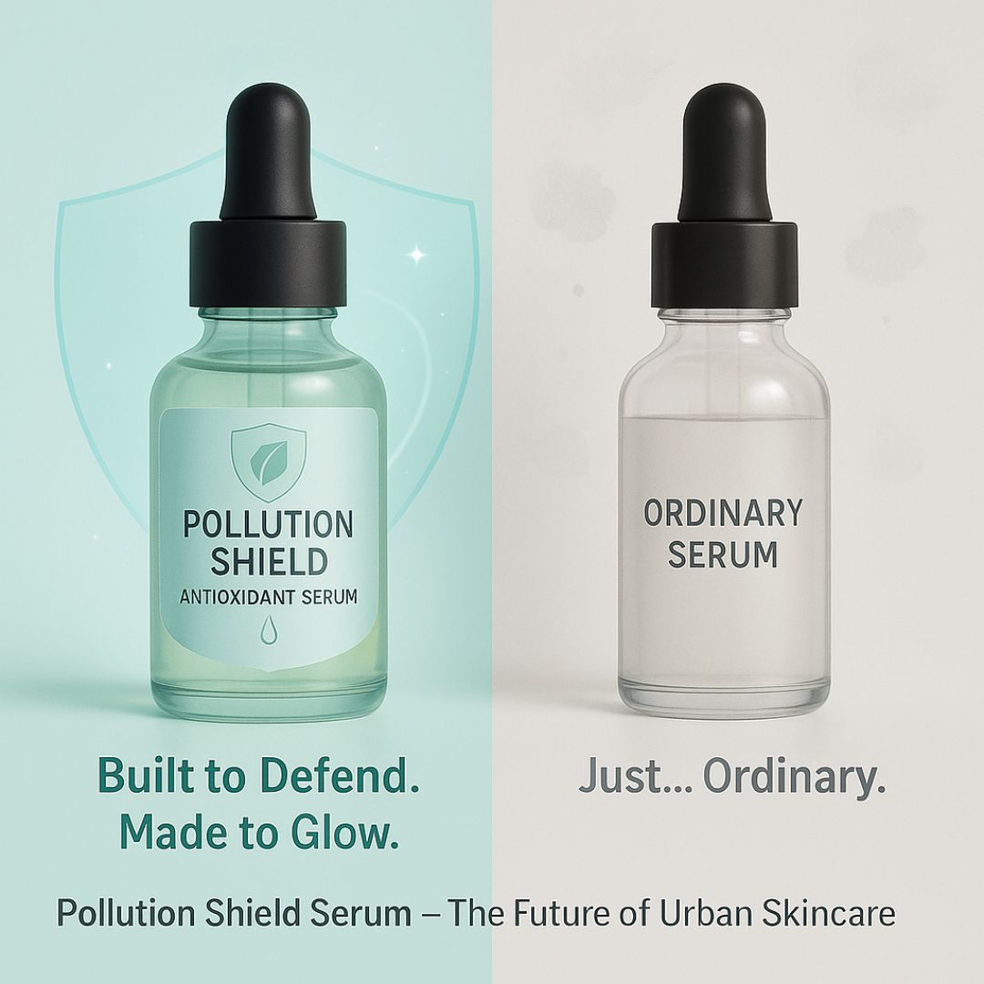 Pollution Shield Antioxidant Serum