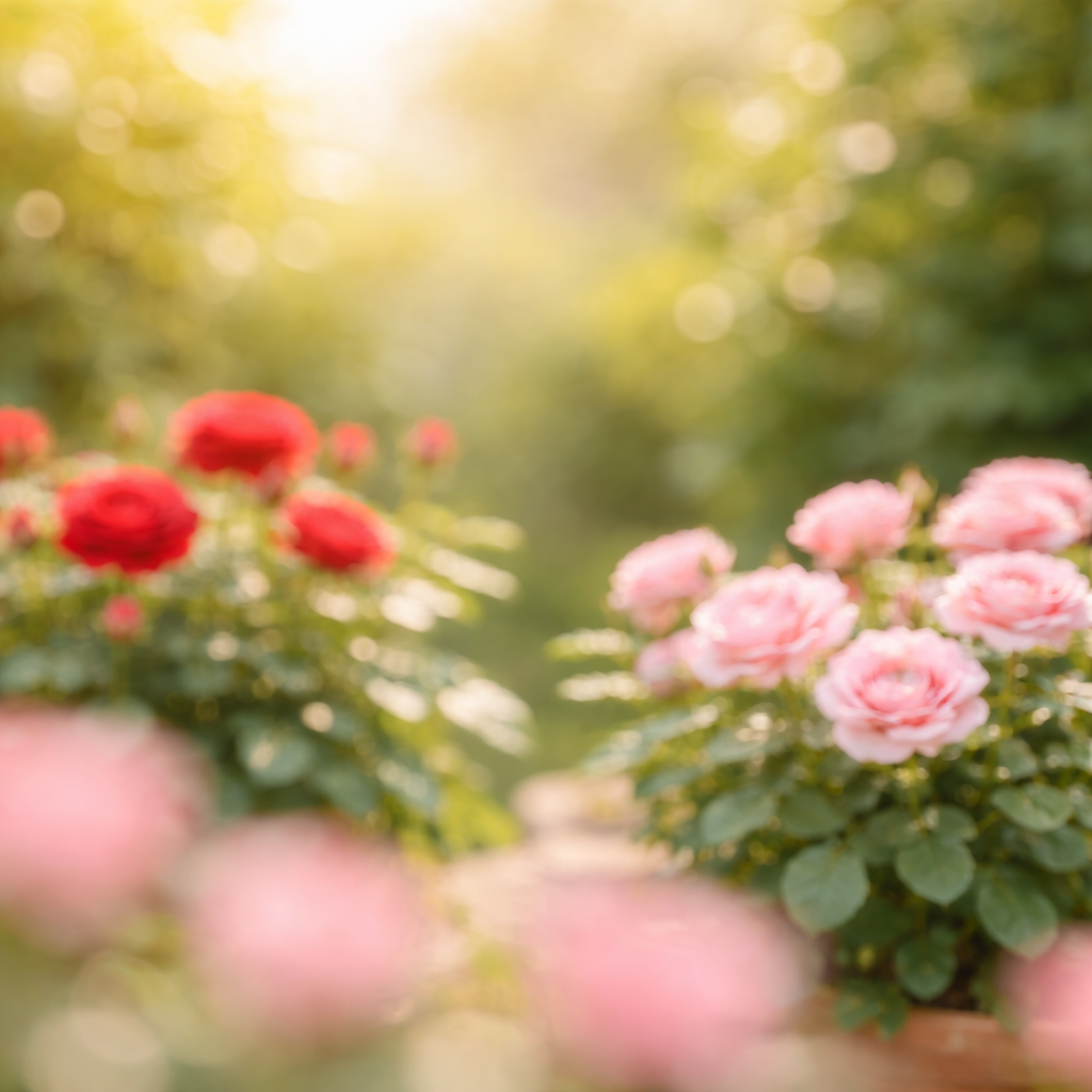 Big Bloom Rose Seeds 🌹 | Fast Growing | Grow Anywhere, Any Season