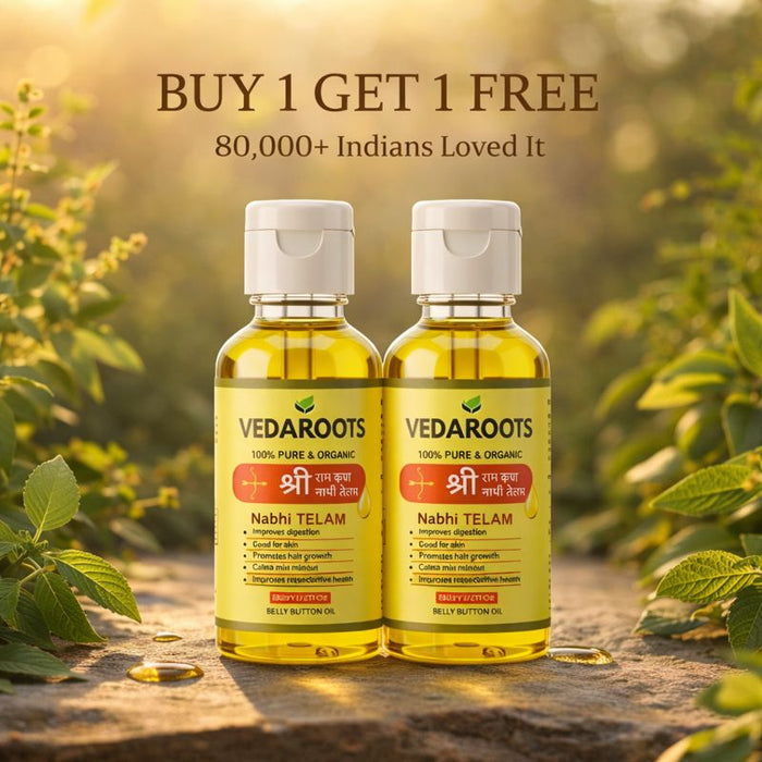 Ayurvedic Nabhi Oil