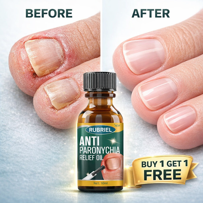 Anti Paronychia Herbal Relief Oil 🌿-(🔥 BUY 1 GET 1 FREE )