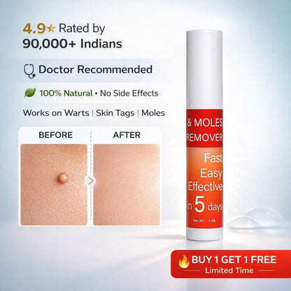 Warts & Tags Remover Roll On