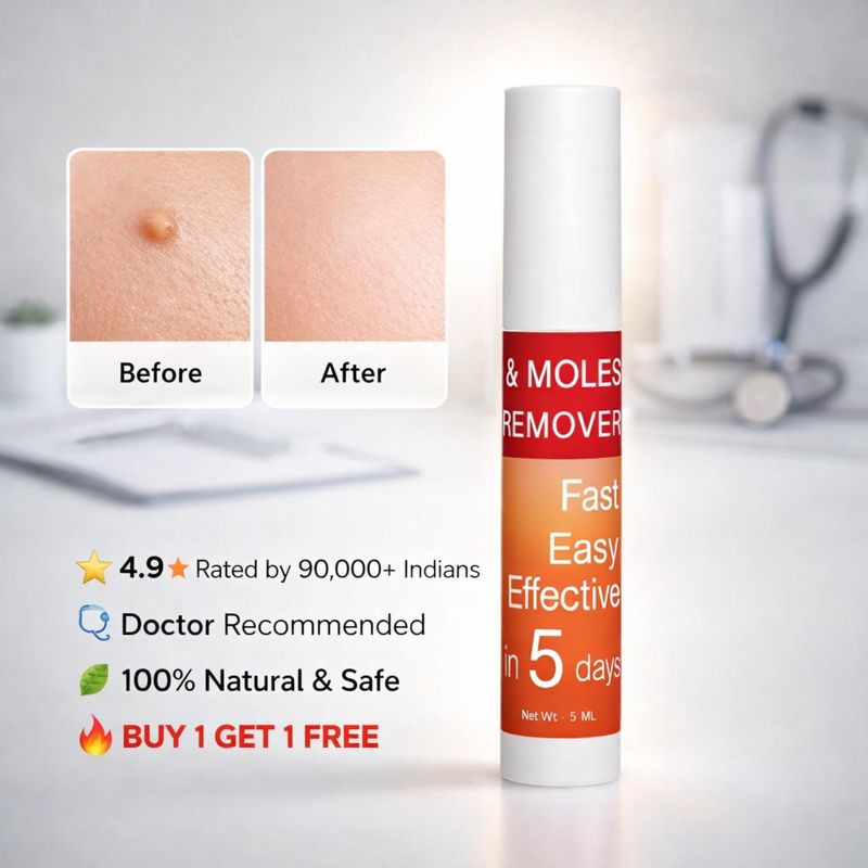 Warts & Tags Remover Roll On