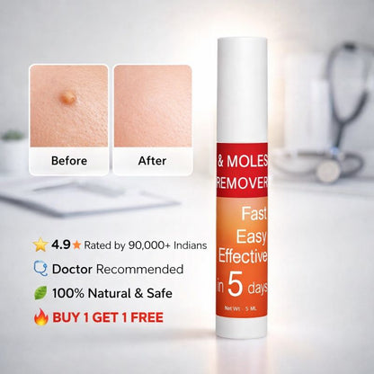 Warts & Tags Remover Roll On