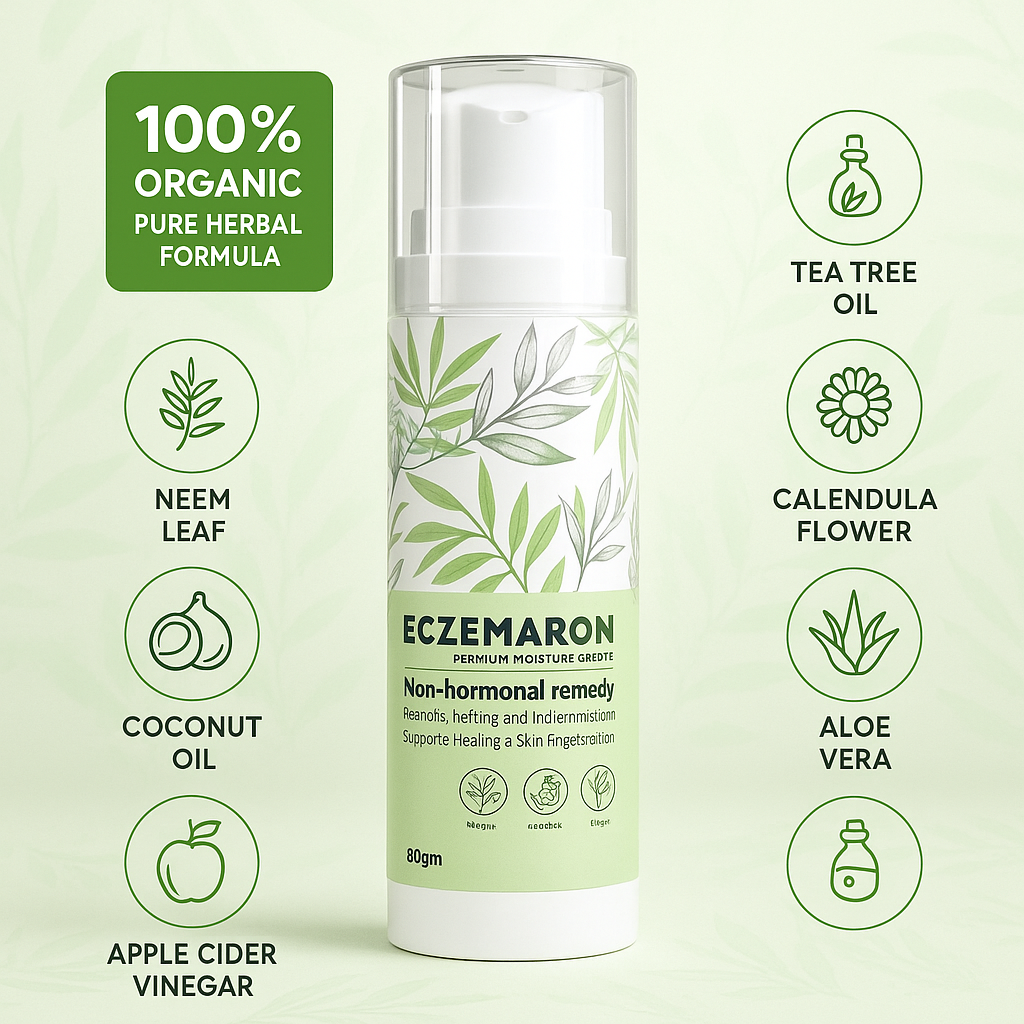 Eczemaron Anti-Fungal & Itch Relief Spray | 100% Safe | Buy 1 Get 1 FREE 🔥🔥