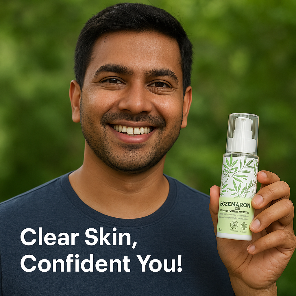 Eczemaron Anti-Fungal & Itch Relief Spray | 100% Safe | Buy 1 Get 1 FREE 🔥🔥