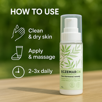 Eczemaron Anti-Fungal & Itch Relief Spray | 100% Safe | Buy 1 Get 1 FREE 🔥🔥