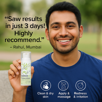 Eczemaron Anti-Fungal & Itch Relief Spray | 100% Safe | Buy 1 Get 1 FREE 🔥🔥