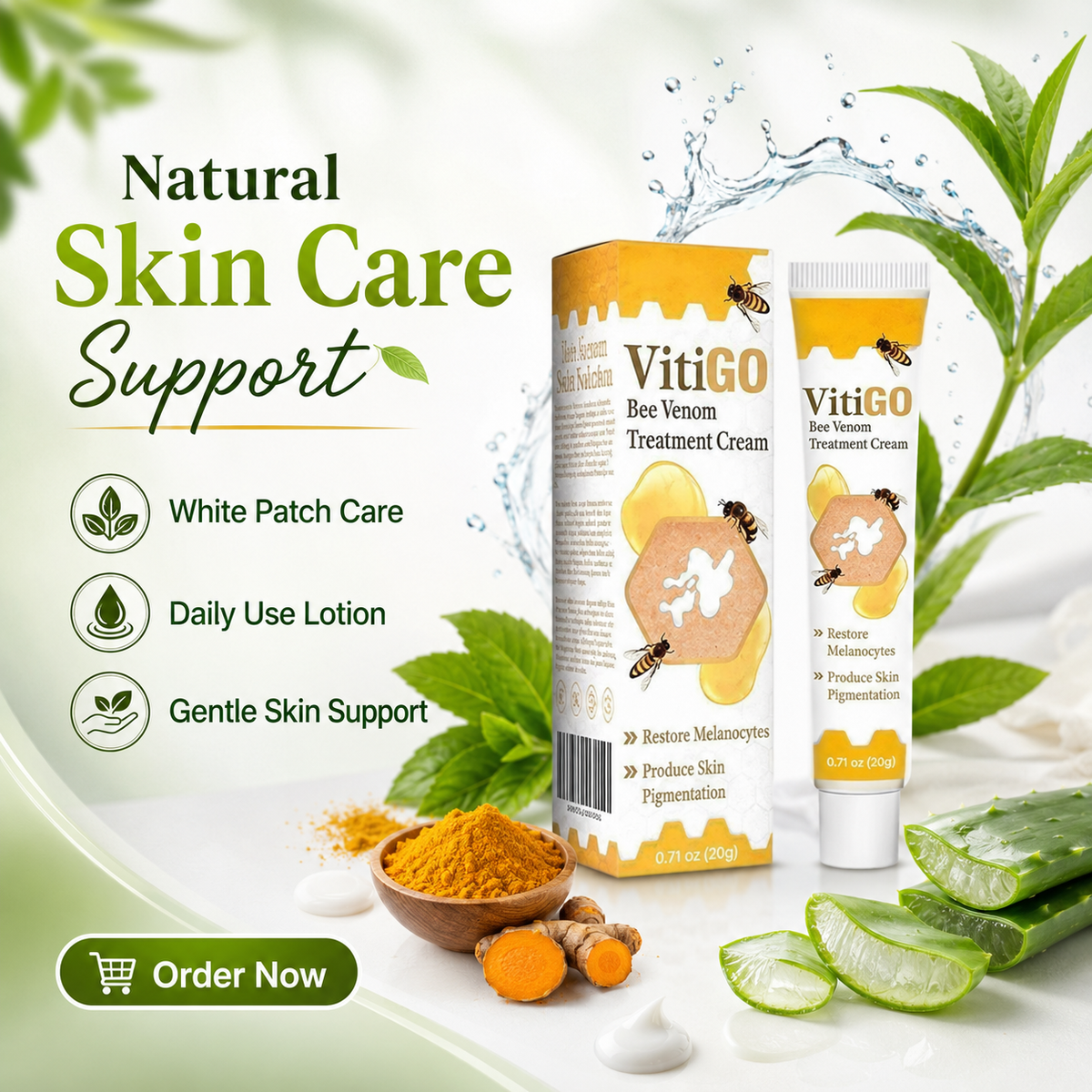 VitiGO Corrector Lotion - BUY 1 GET 1 FREE 🔥