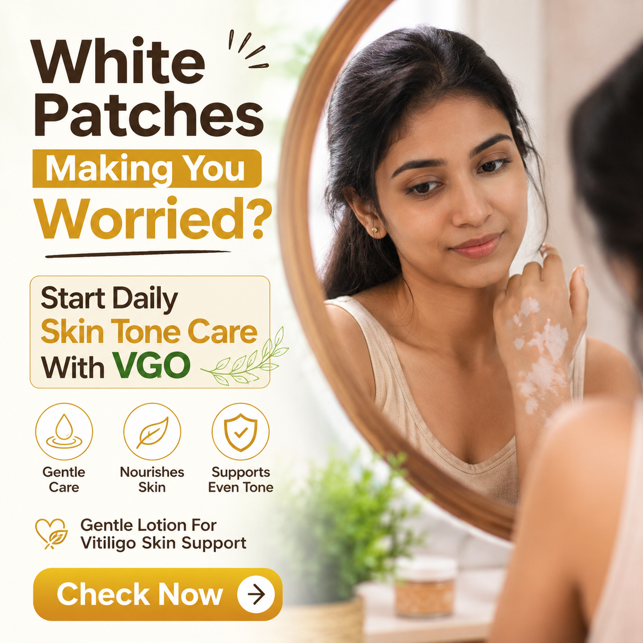 VitiGO Corrector Lotion - BUY 1 GET 1 FREE 🔥