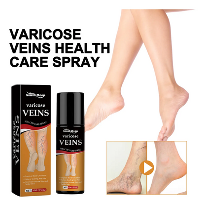 Varicose Veins Relief Spray - (Buy 1 Get 1 FREE🔥🔥)