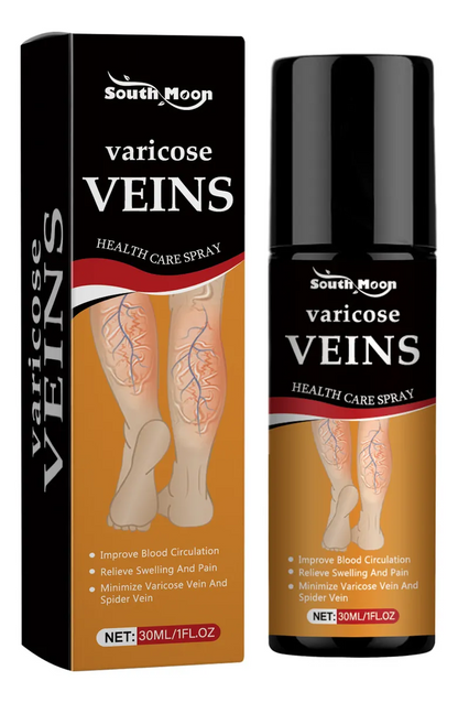 Varicose Veins Relief Spray - (Buy 1 Get 1 FREE🔥🔥)
