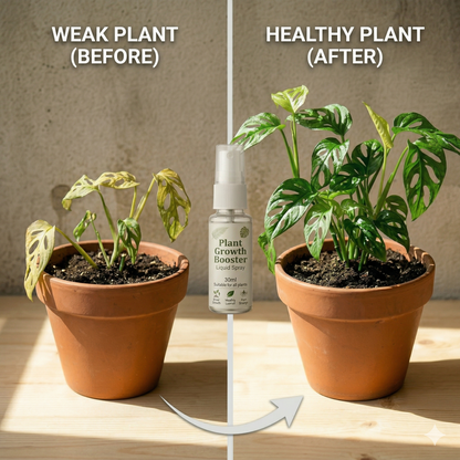 Plant Growth Booster Liquid Spray