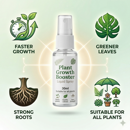 Plant Growth Booster Liquid Spray