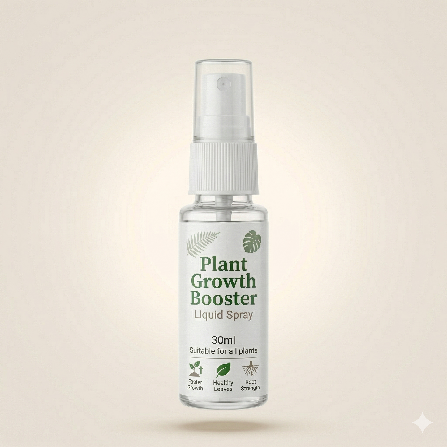Plant Growth Booster Liquid Spray
