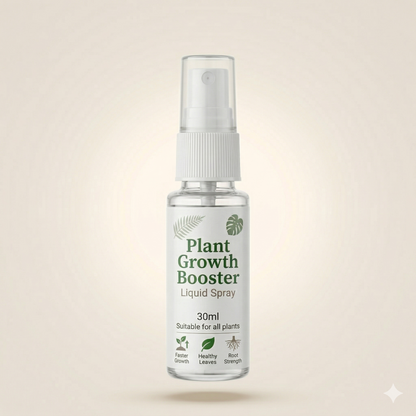 Plant Growth Booster Liquid Spray