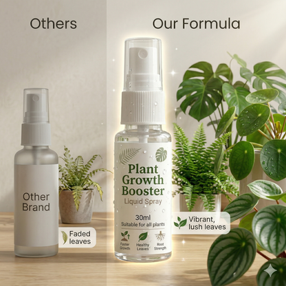 Plant Growth Booster Liquid Spray