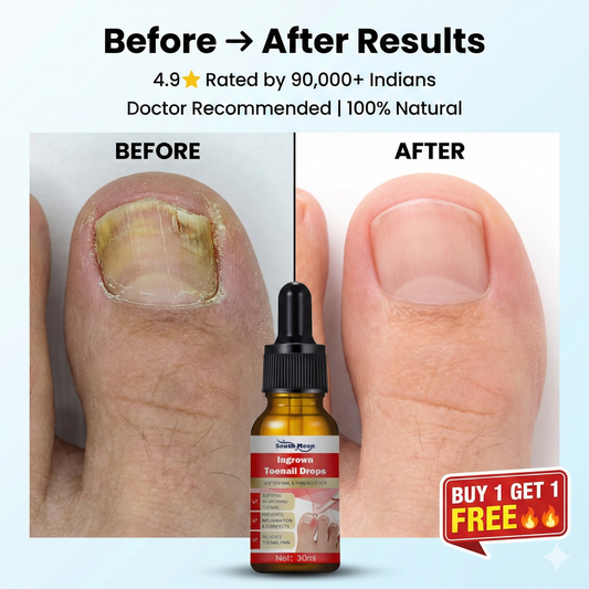 Toenail Drops Nail Repair Oil (BUY 1 GET 1 FREE🔥🔥)