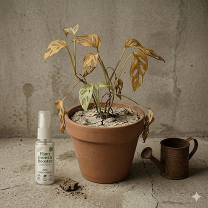 Plant Growth Booster Liquid Spray