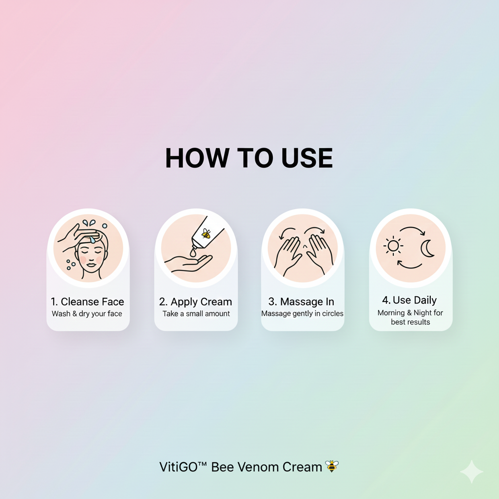 VitiGO™ - Vitiligo தீர்வு (⚡Buy 1 Get 1 FREE⚡)