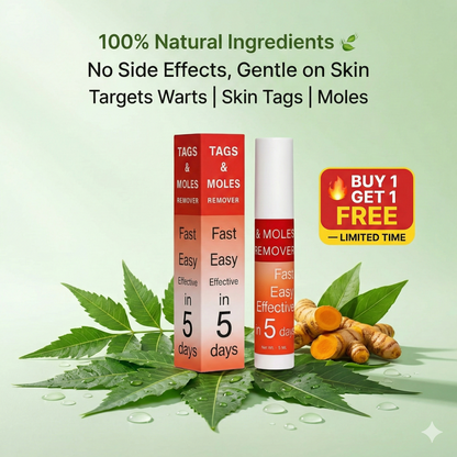 Warts & Tags Remover Roll On