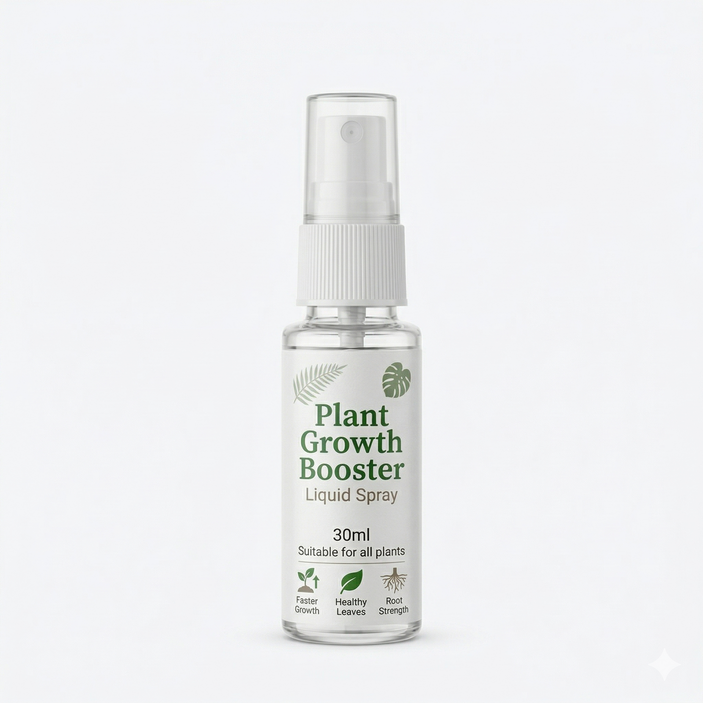 Plant Growth Booster Liquid Spray