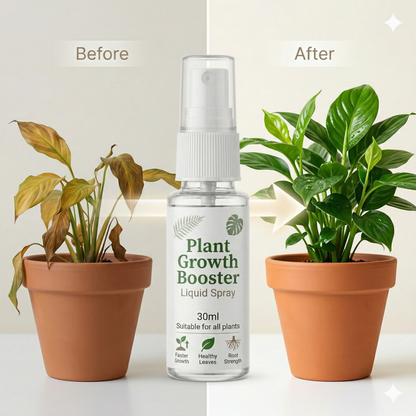 Plant Growth Booster Liquid Spray
