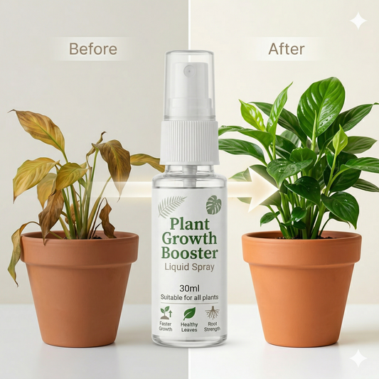 Plant Growth Booster Liquid Spray