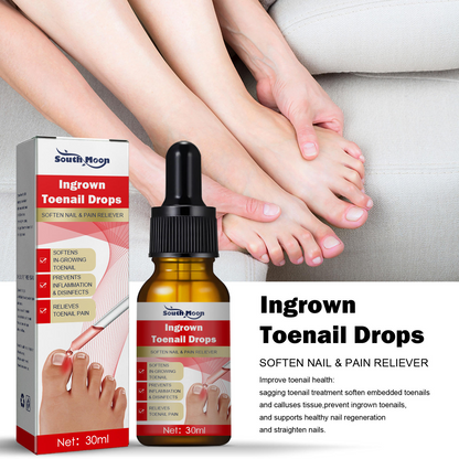 Toenail Drops Repair Oil (1+1 FREE🔥) - நகம் சரியாகும்!