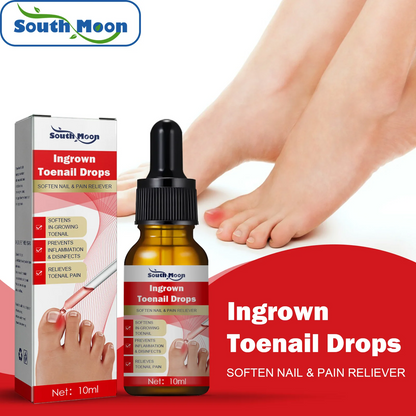 Toenail Drops Repair Oil (1+1 FREE🔥) - நகம் சரியாகும்!