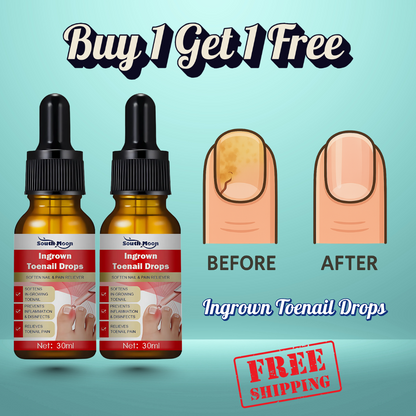 Toenail Drops Repair Oil (1+1 FREE🔥) - நகம் சரியாகும்!