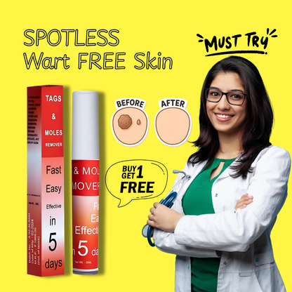 Warts & Tags Remover Roll On