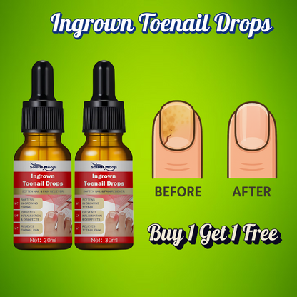 Toenail Drops Repair Oil (1+1 FREE🔥) - நகம் சரியாகும்!