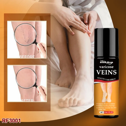 Varicose Veins Relief Spray - (Buy 1 Get 1 FREE🔥🔥)