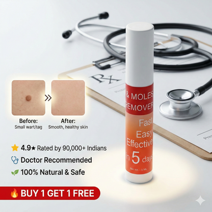 Warts & Tags Remover Roll On