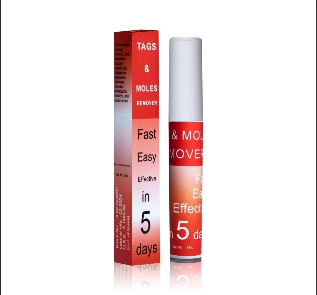 Warts & Tags Remover Roll On